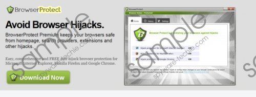 Browser Protect Virus Removal Guide