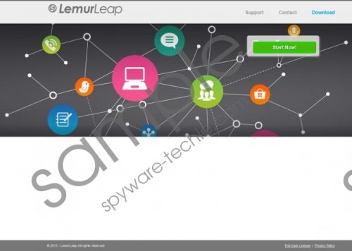 LemurLeap Virus Removal Guide
