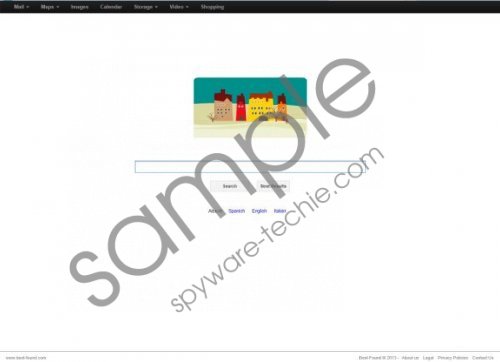 Best-Found.com Removal Guide