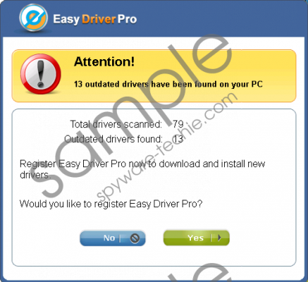 easy driver pro