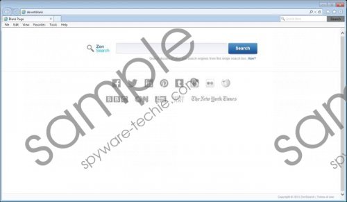 ZenSearch.com Removal Guide