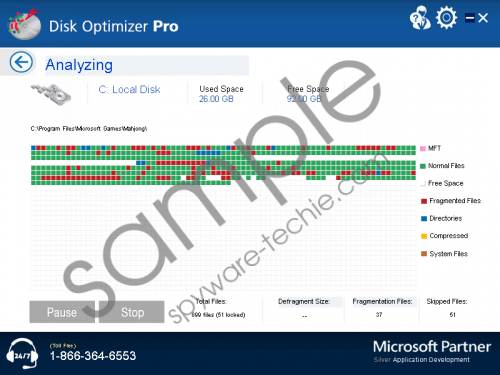 Disk Optimizer Pro Removal Guide