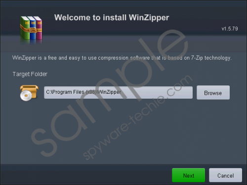 WinZipper Removal Guide