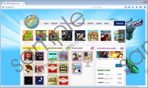 PlayFizz Removal Guide