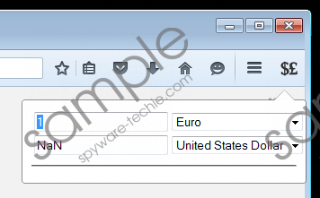 Currency Calc Removal Guide