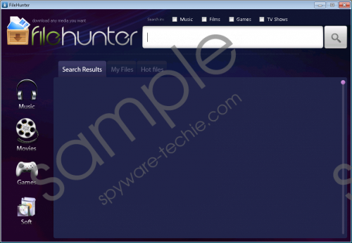 FileHunter Removal Guide