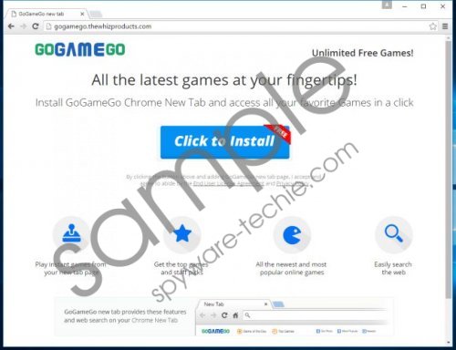 GoGameGo Removal Guide