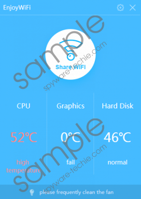 EnjoyWiFi Removal Guide