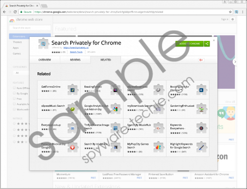 SearchPrivately Removal Guide