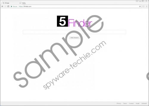 5finder.com Removal Guide