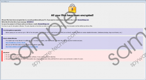 .bip File Extension Removal Guide