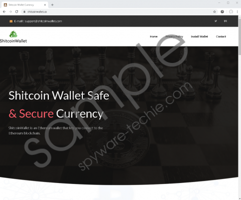 Shitcoin Wallet Removal Guide