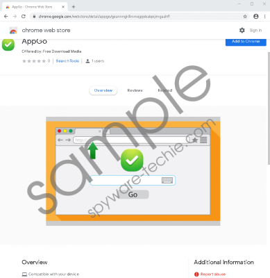 AppGo LiveSearch Removal Guide
