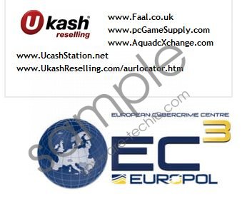 EC3 Europol Virus Removal Guide