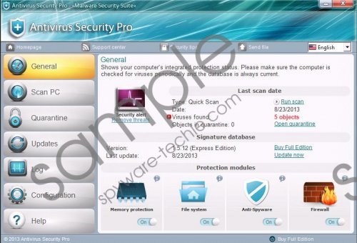 Antivirus Removal Tool 2023.10 (v.1) for mac download