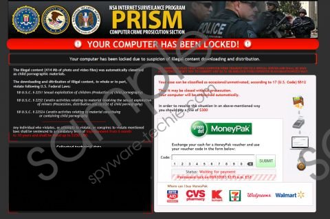 NSA Virus Removal Guide