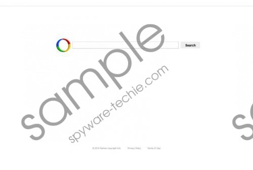 Websearch.searchesplace.info Removal Guide