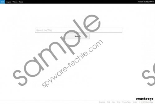 Searchpage.com Removal Guide