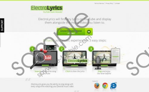 ElectroLyrics Removal Guide