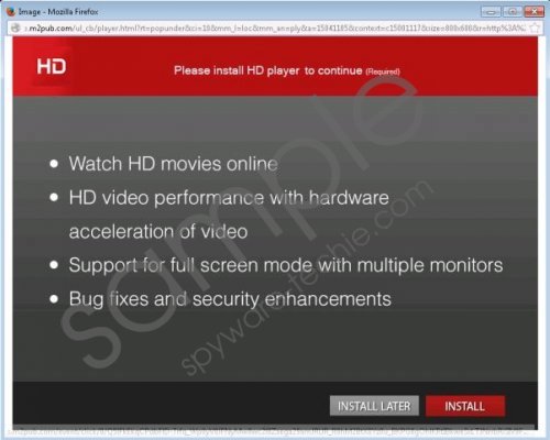 HDVidCodec Removal Guide