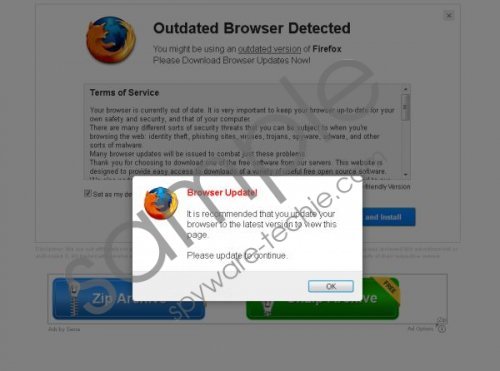Update-browser.org Removal Guide