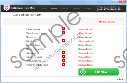 Optimizer Elite Max Removal Guide