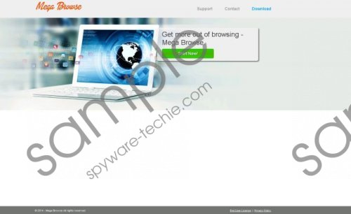 Mega Browse Removal Guide