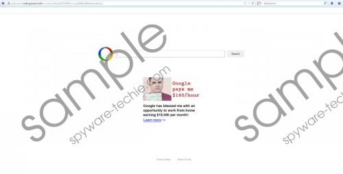 Websearch.exitingsearch.info Removal Guide