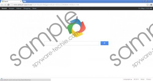 Default-search.net Removal Guide