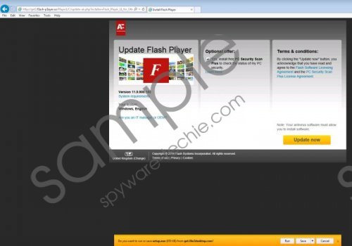 F1ash-p1ayer.us Pop-up Removal Guide