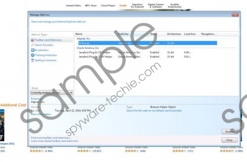 RRSavings Removal Guide