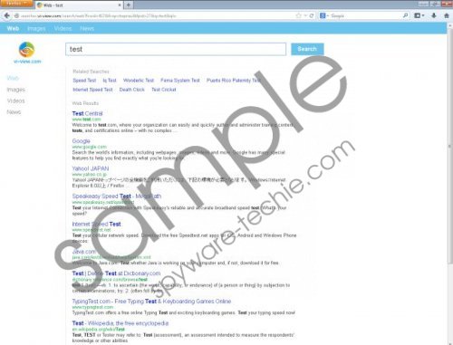 Searches.vi-view.com Removal Guide