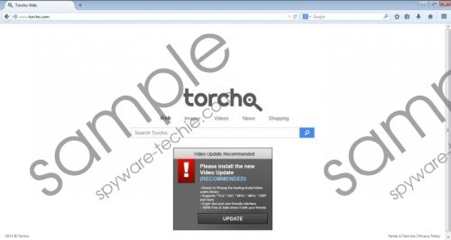 Torcho.com Removal Guide