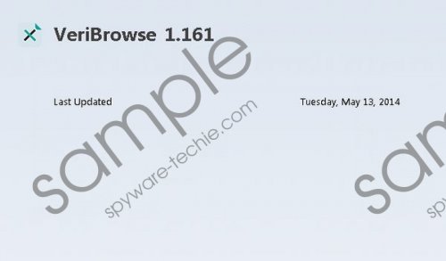 VeriBrowse Removal Guide