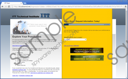 Cts.adssend.net  Ads Removal Guide