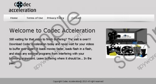 Codec Acceleration Removal Guide