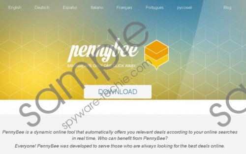 PennyBee Ads Removal Guide