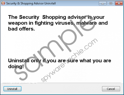 SecurityAndShoppingAdvisor