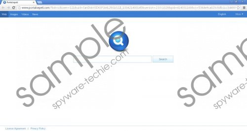 PortalSepeti.com Removal Guide