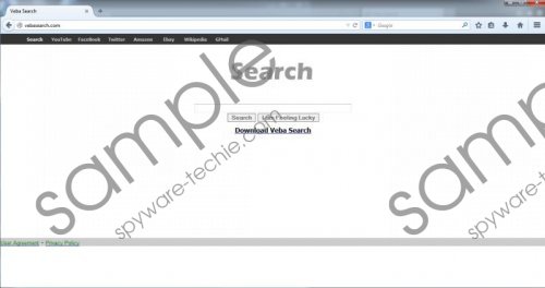 VebaSearch.com Removal Guide