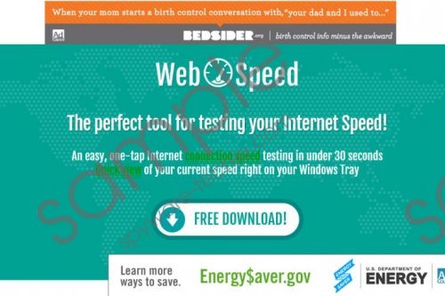 WebSpeed Removal Guide