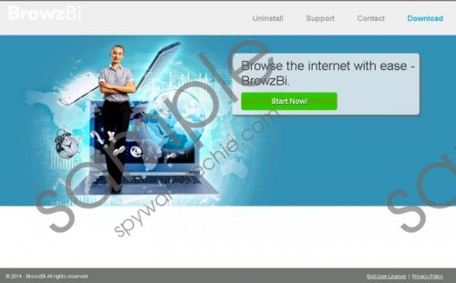 BrowzBi Removal Guide