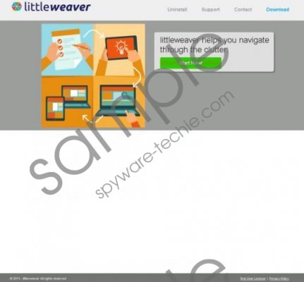 LittleWeaver Removal Guide