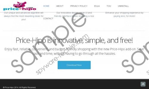 Price-hipo Removal Guide