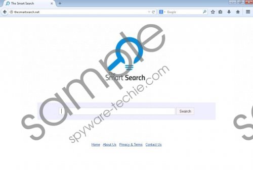 Thesmartsearch.net Removal Guide