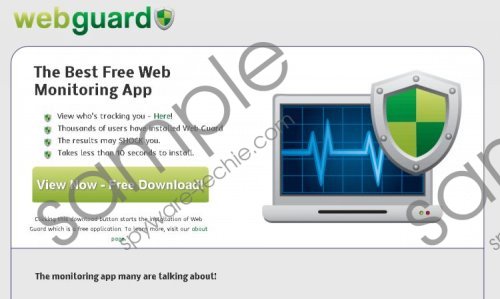 Web Guard Removal Guide