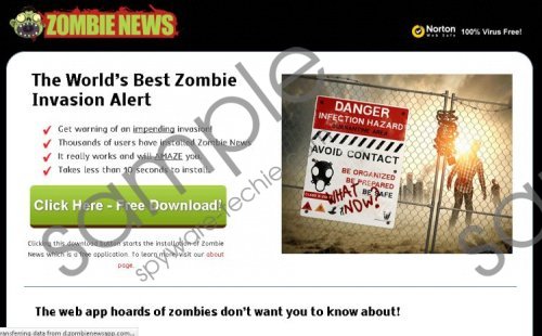 ZombieNews Removal Guide