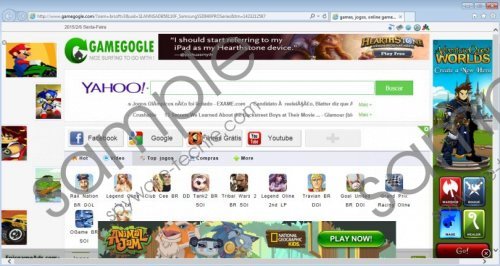 Gamegogle.com Removal Guide