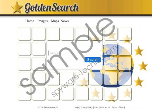 Goldensearch.org Removal Guide