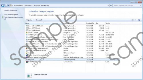 RelaySoft Removal Guide